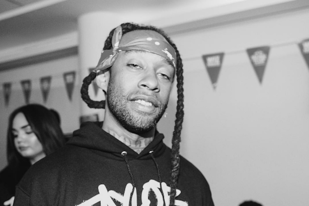 ty dolla ign campaign