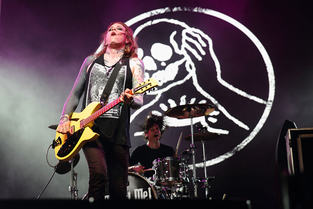 Against Me!'s Laura Jane Grace on 'Shape Shift With Me' and