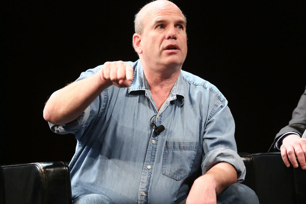 <i>The Wire</i> Creator David Simon and Steve Earle Have Talked About Making a Baltimore Musical