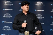Garth Brooks New York Press Conference