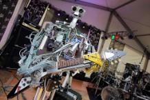 Gibson Presents Min-ETune At Musikmesse Frankfurt