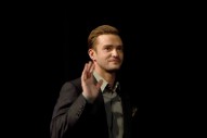 Justin Timberlake Abandons Sexy, Premieres <i>Trolls</i> Soundtrack in Every Walmart in America