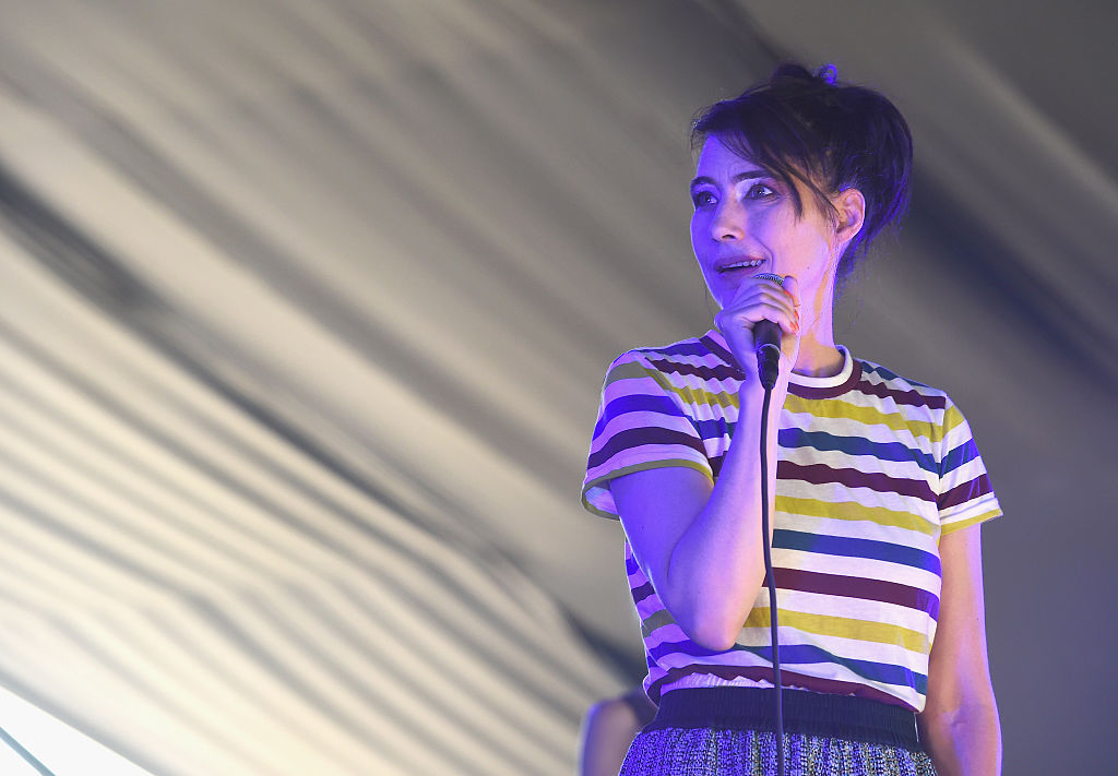 Le Tigre Roars Back for First Tour Since 2005