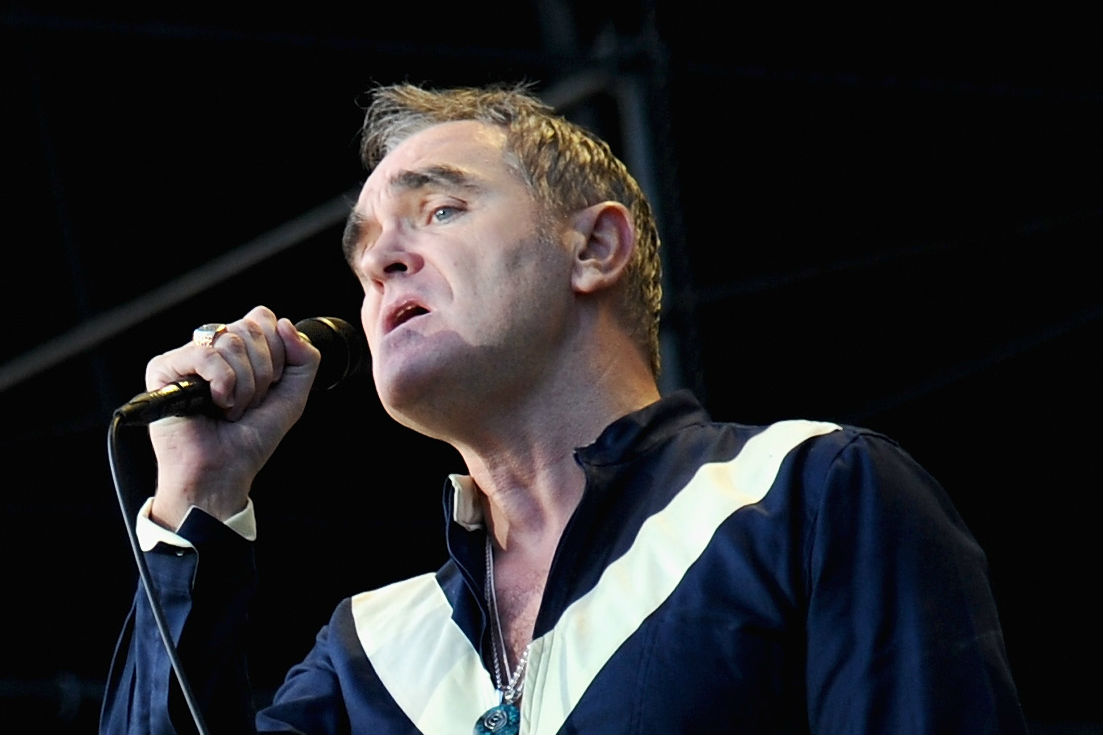 Former Smiths Bandmates Morrissey, Johnny Marr,  Mike Joyce Salute Andy Rourke