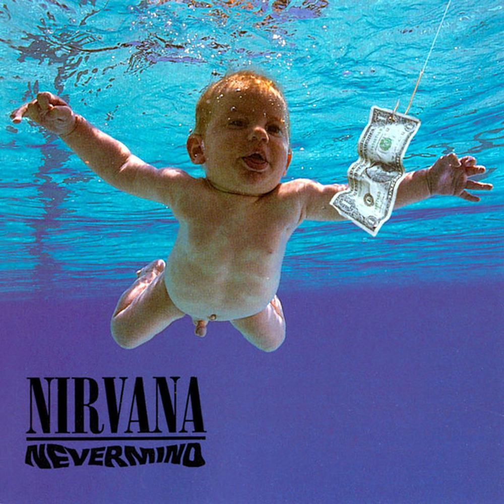 nirvana, nevermind, review
