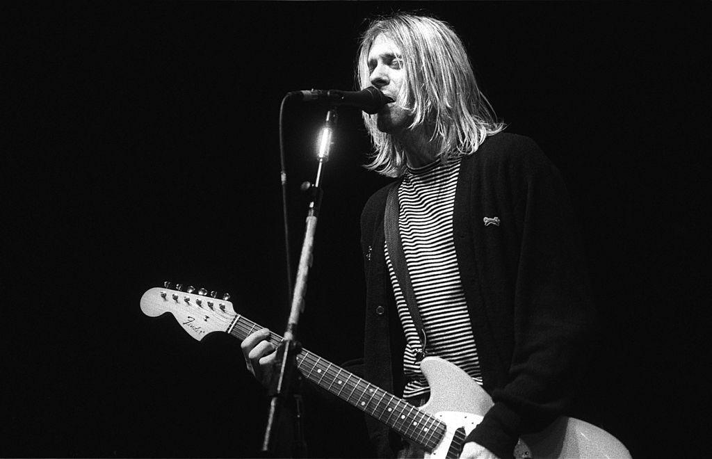 Nirvana's Turns 25 - SPIN