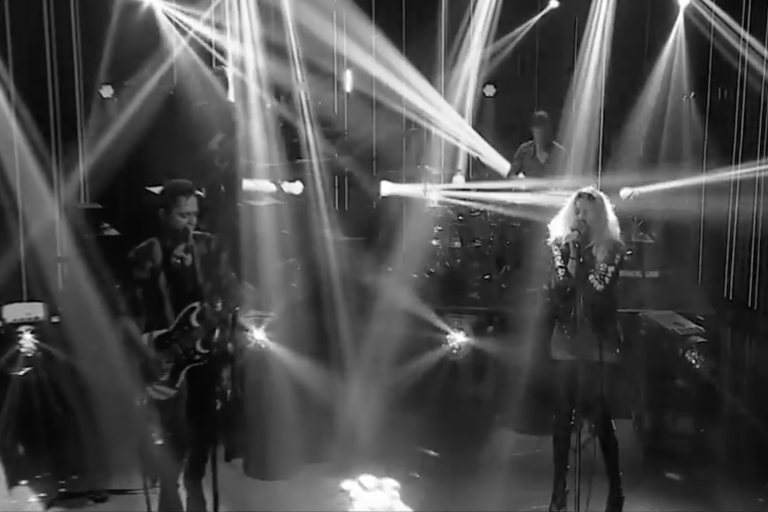 the kills impossible tracks late late show with james corden video