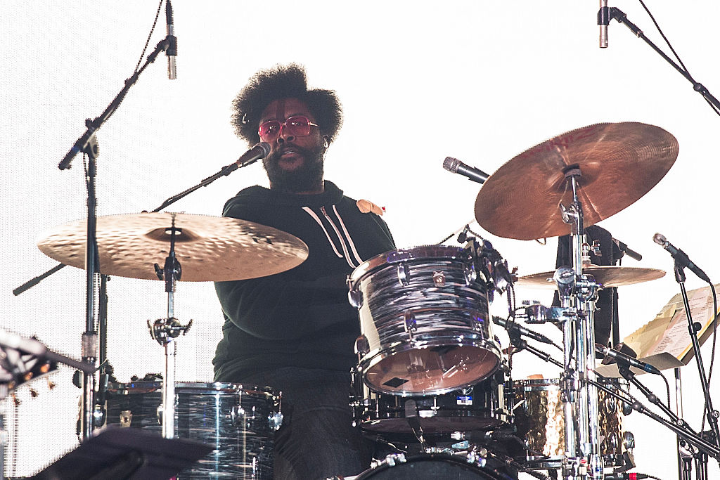 The Roots Serving As House Band for Star-Studded F.O.R.C.E. Hip-Hop Tour