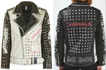 topshop against me jacket