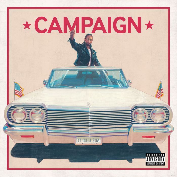 Review: Ty Dolla $Ign, 'Campaign'