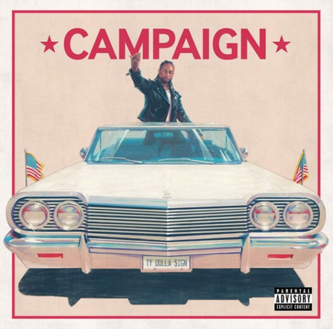 Ty Dolla $ign Enlists Jhené Aiko, Mustard for Motivational Track 'By Yourself'
