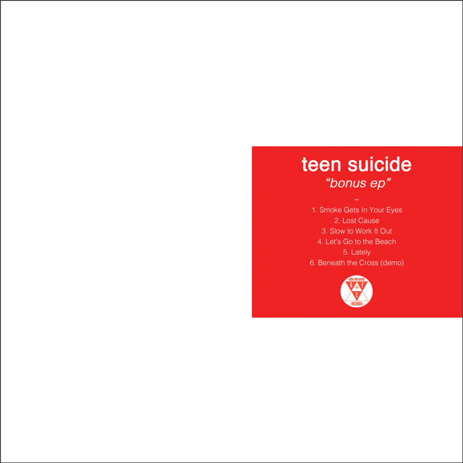 New Music: Teen Suicide – 