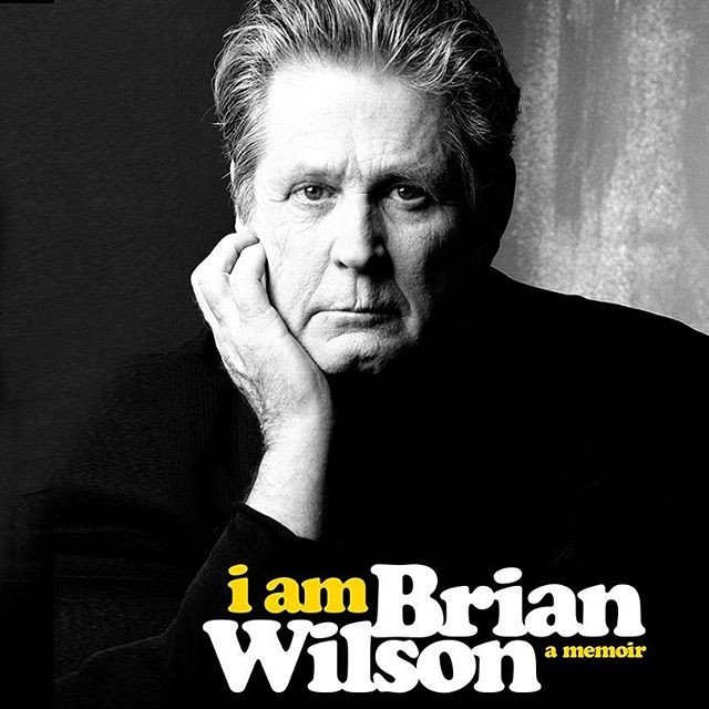 brian wilson s memoir