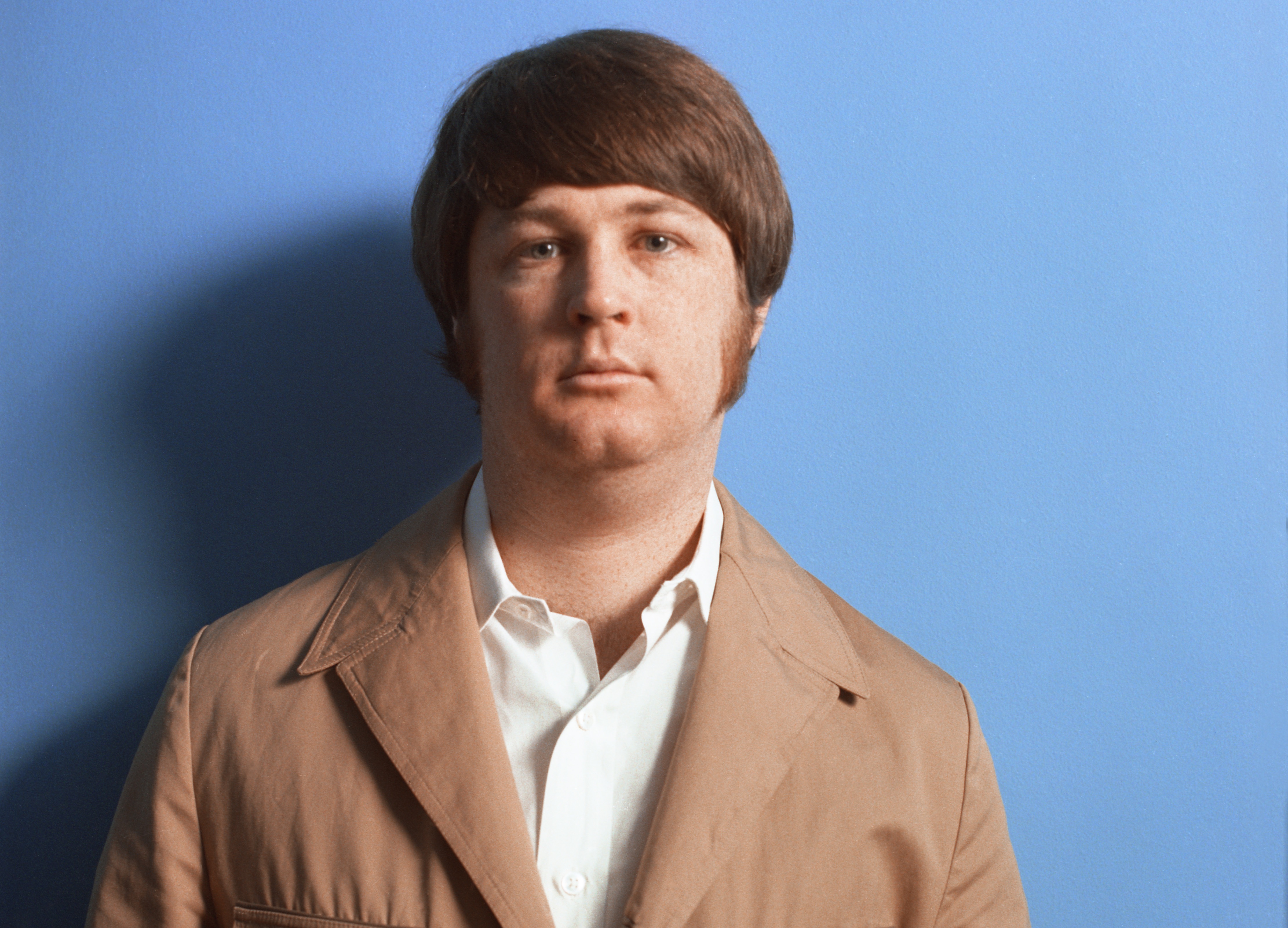 Was this the final photo of Brian Wilson (In the 70's) without the