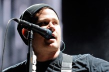 Blink-182, My Chemical Romance And Matt & Kim Perform At Red Rock Casino