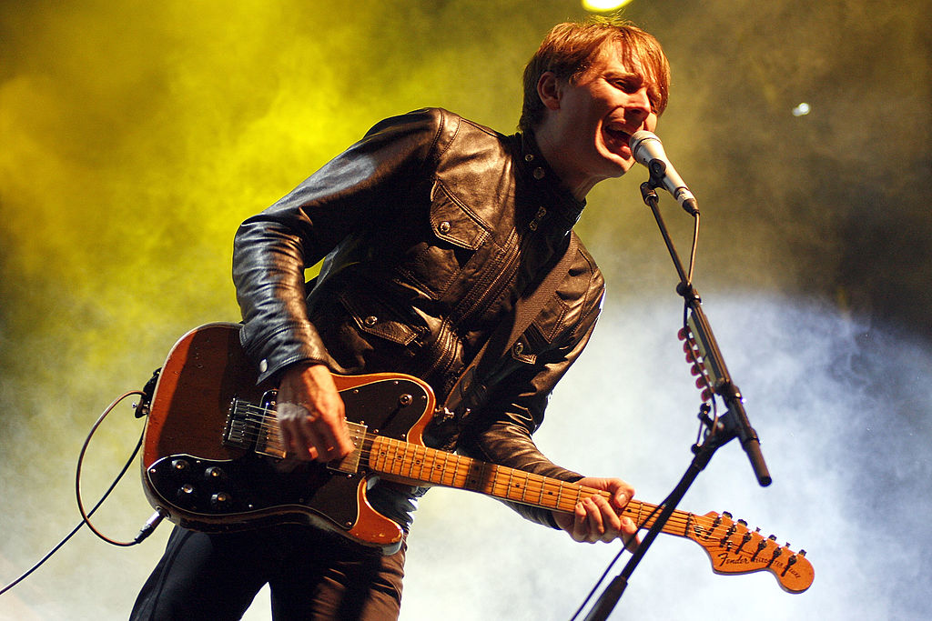 Watch Franz Ferdinand Debut New Song "Black Tuesday" in Porto