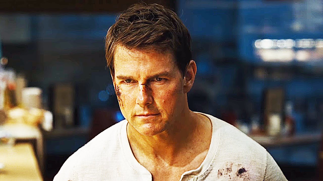 Tom Cruise Just Posted a Teaser for the New <i>Mummy</i> Movie