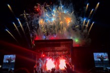 Ozzy Osbourne at Voodoo Experience