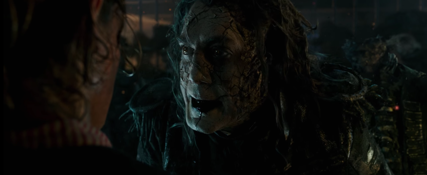No Country for Old Pirates: Javier Bardem Looks Terrible in New <em>Pirates of the Caribbean</em> Trailer