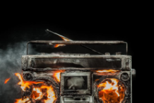 Green Day Revolution Radio