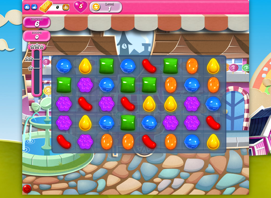 CBS Is Making a <i>Candy Crush</i> Show Because Network TV Is Out of Ideas