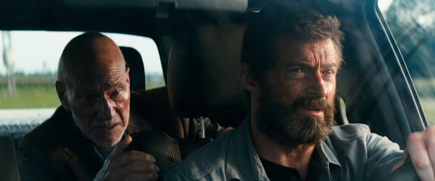 Johnny Cash Soundtracks First Trailer For the Depressing New Wolverine Movie