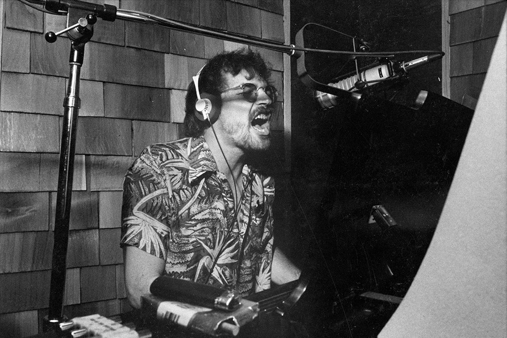 Stream Terry Allen's Out-of-Print Country Classic 'Lubbock (On Everything),' Reissue Coming Friday
