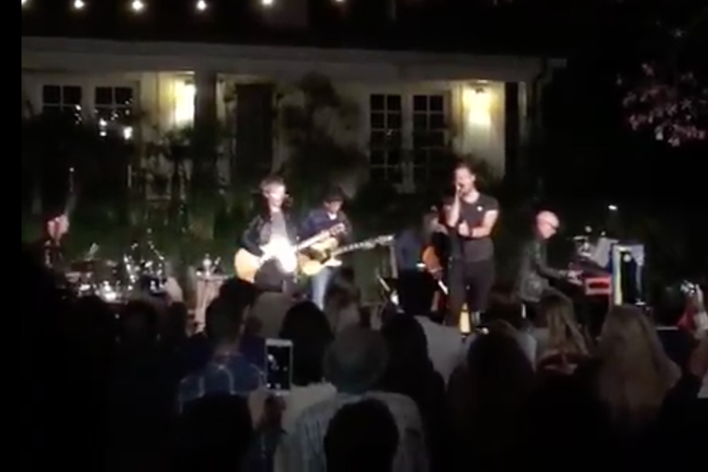 Josh Homme Snags Dave Grohl, Beck For Sweet Stuff Benefit