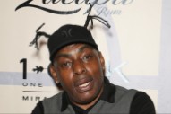 Coolio Charged With Felony Firearm Possession