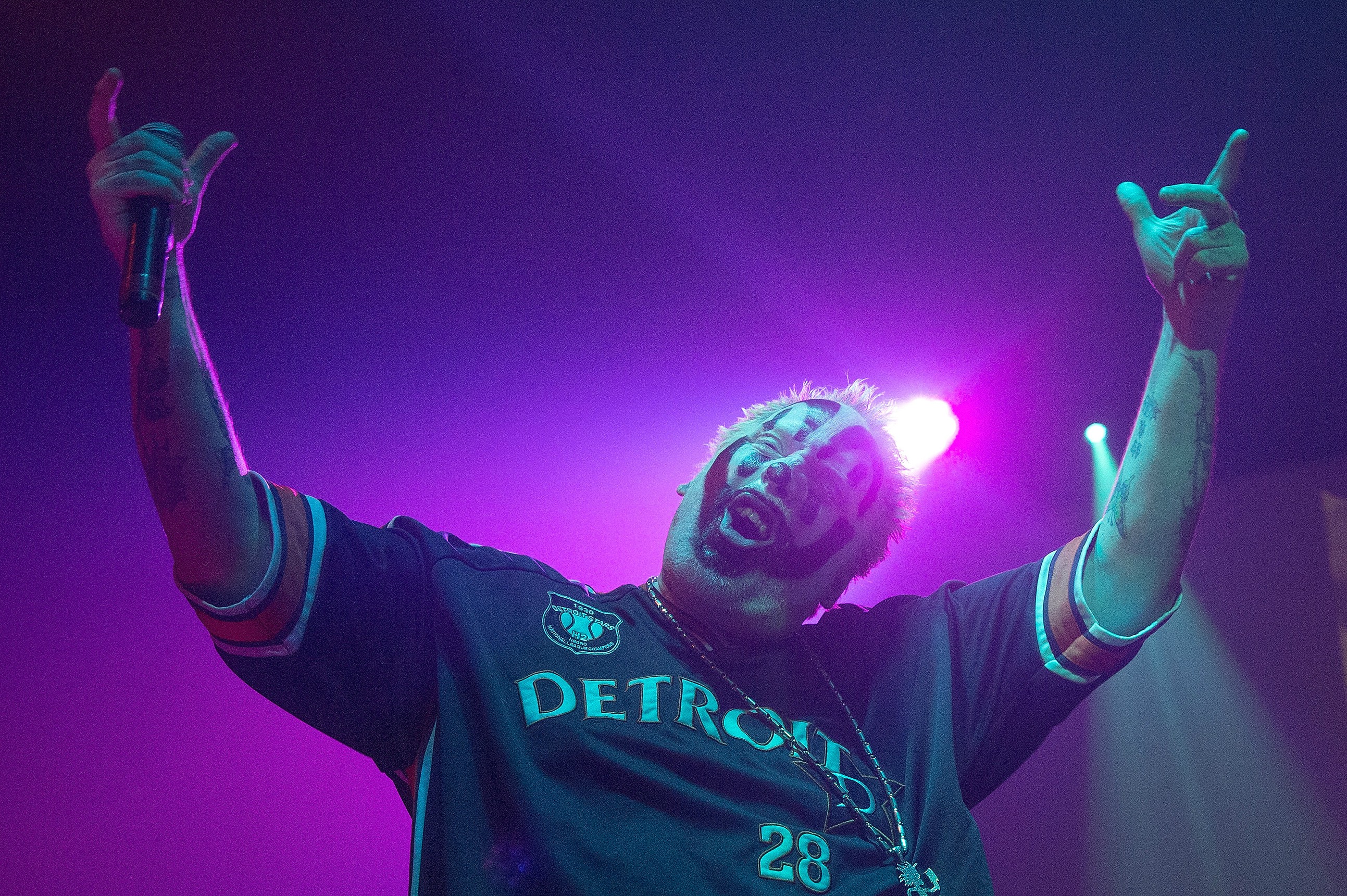 Unveiled The Astronomical Wealth Of Violent J Insane Clown Posses Mastermind - khs25rs