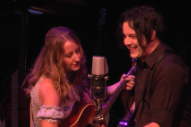 Watch Jack White and Margo Price Perform on the New <em>A Prairie Home Companion</em>