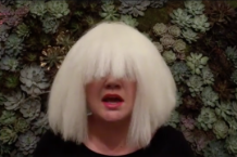 kelly clarkson sia chandelier cover