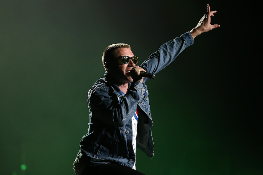 Macklemore Drafts Tones & I For Comeback Single, 'Chant'