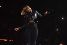 Mary J Blige