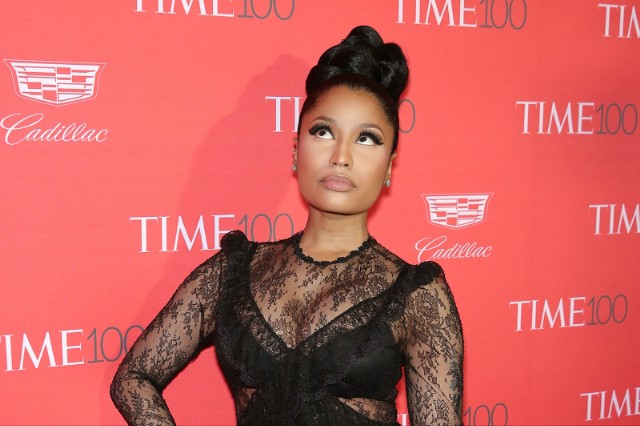 The New Nicki Minaj Album Is Not Called Pick My Fruit Out | SPIN