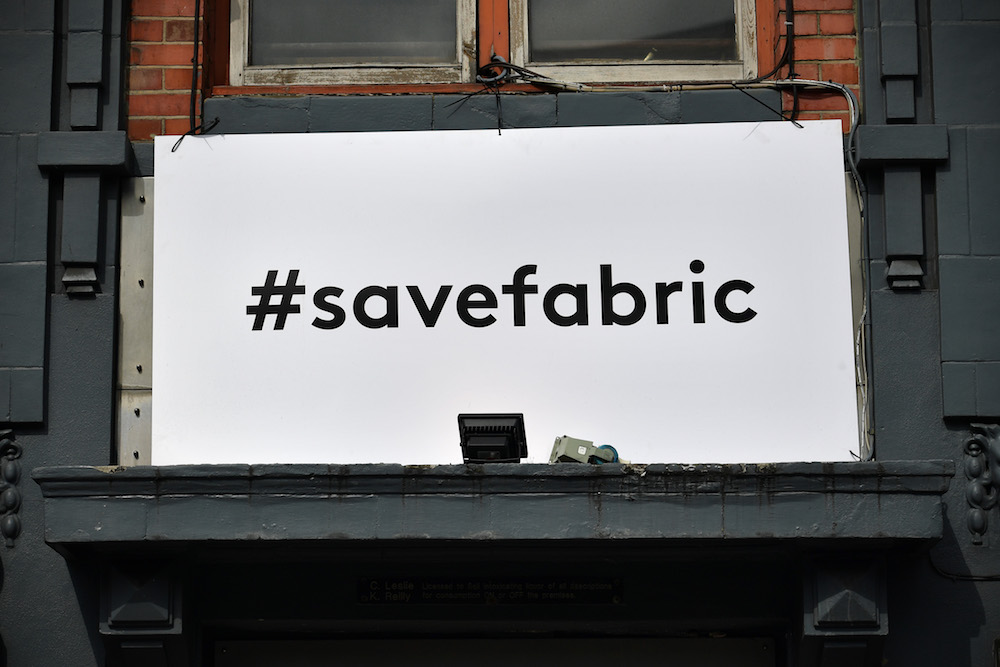 Listen to a 111-Track "Save Fabric" Compilation Featuring Clams Casino, Clark, and Skream