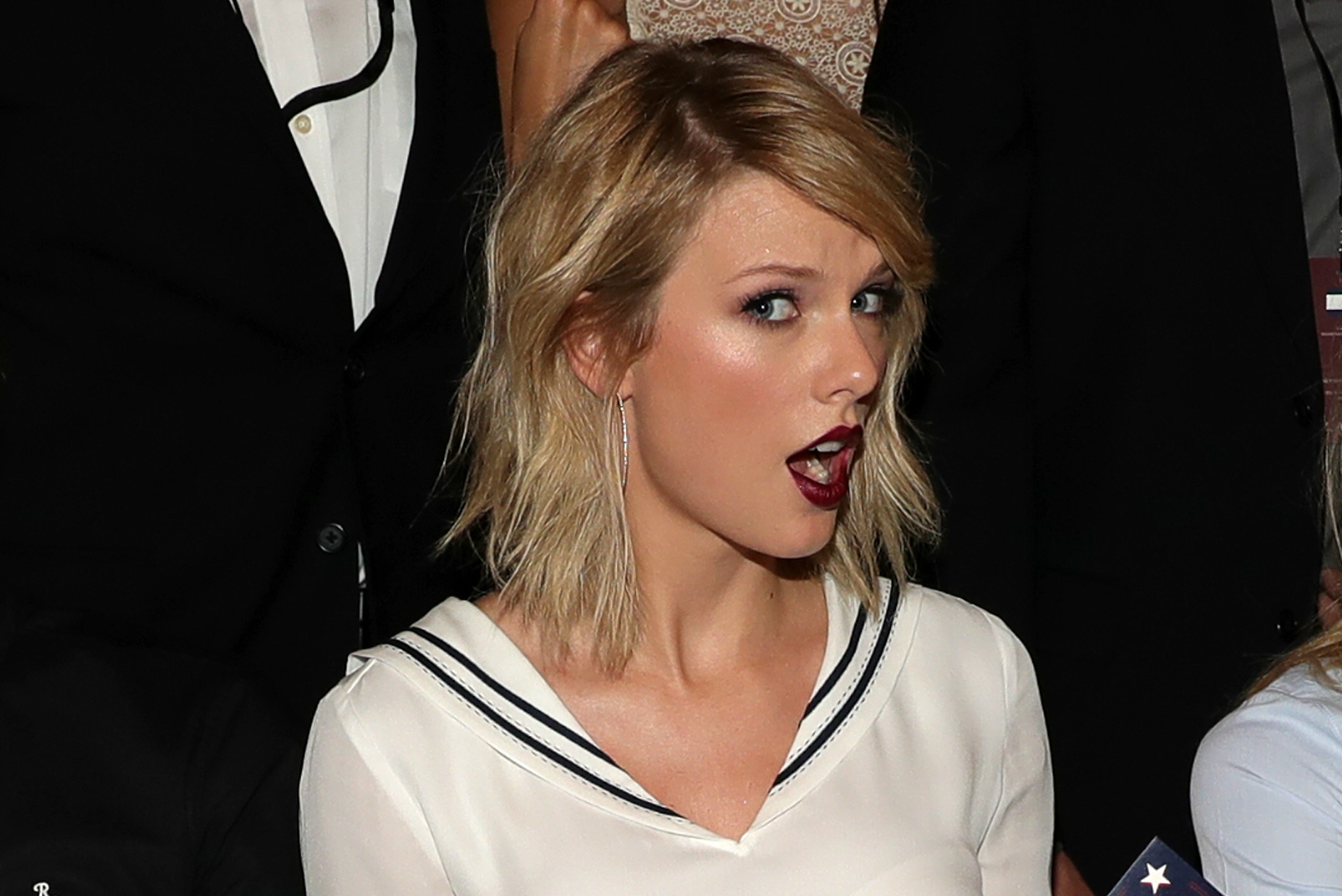 Taylor Swift Announces New Album 'The Tortured Poets Department'