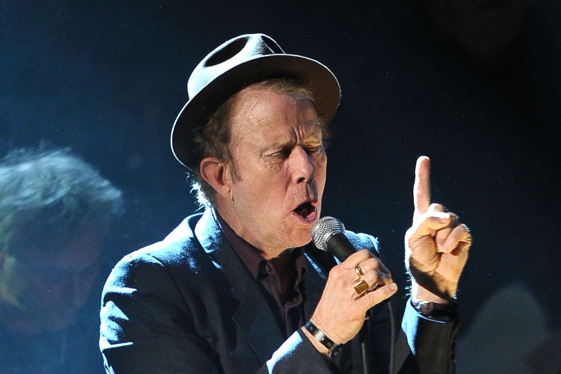 Tom Waits Is Suing a French Theater Company for Using His Music SPIN