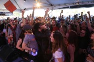 SPIN at Voodoo 2016: Day 2 at Toyota Music Den with Reignwolf, Shakey Graves and More