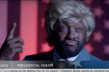 wiliam donald trump grab em by the pussy