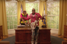 wyclef jean if i was presdient 2016 video