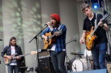 2009 Lollapalooza Music Festival - Day 1