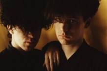 The Jesus And Mary Chain
