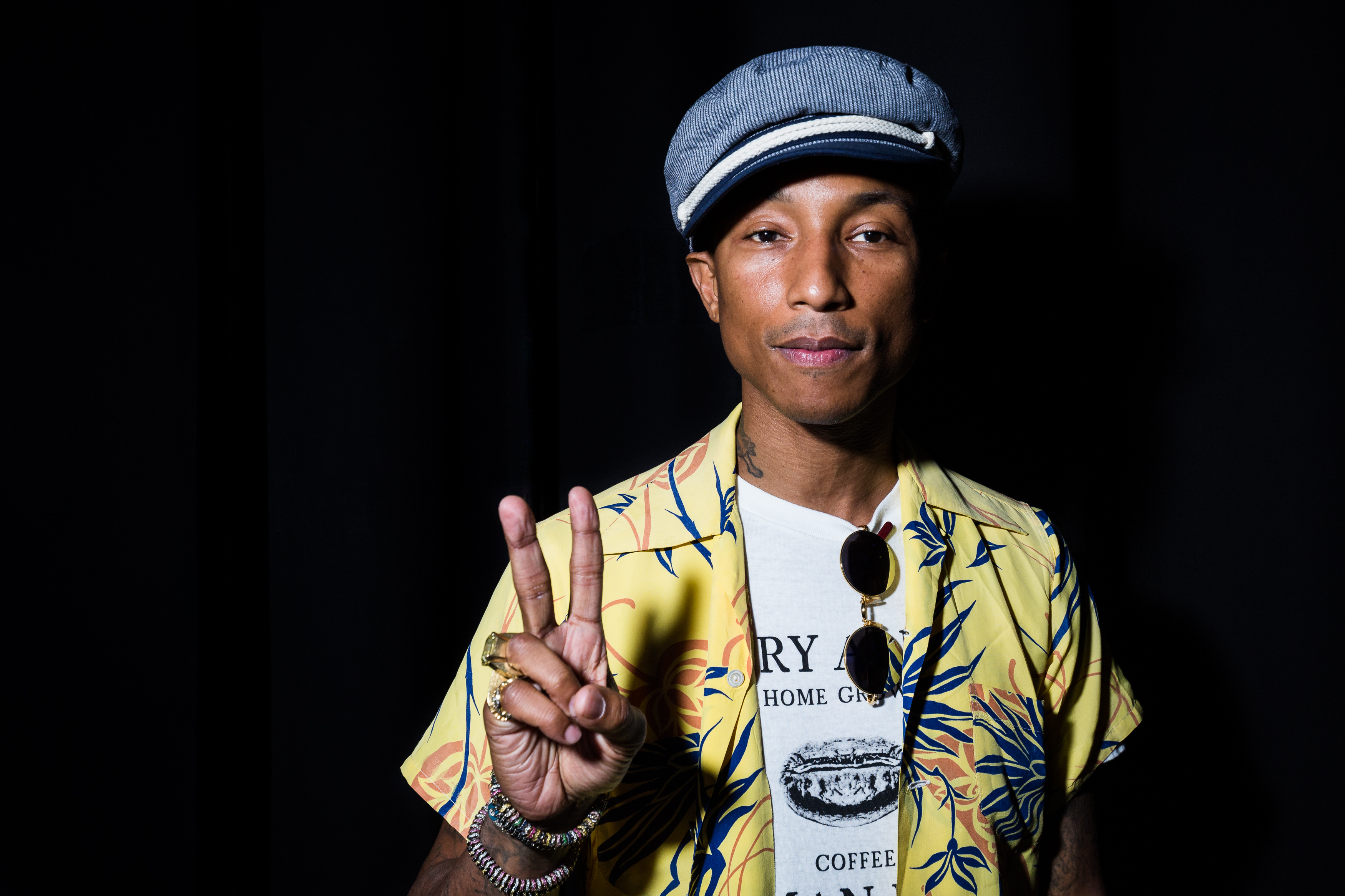 De La Soul, Arcade Fire, M.I.A Join Pharrell's Something in the Water Fest