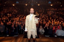 The 58th GRAMMY Awards - 