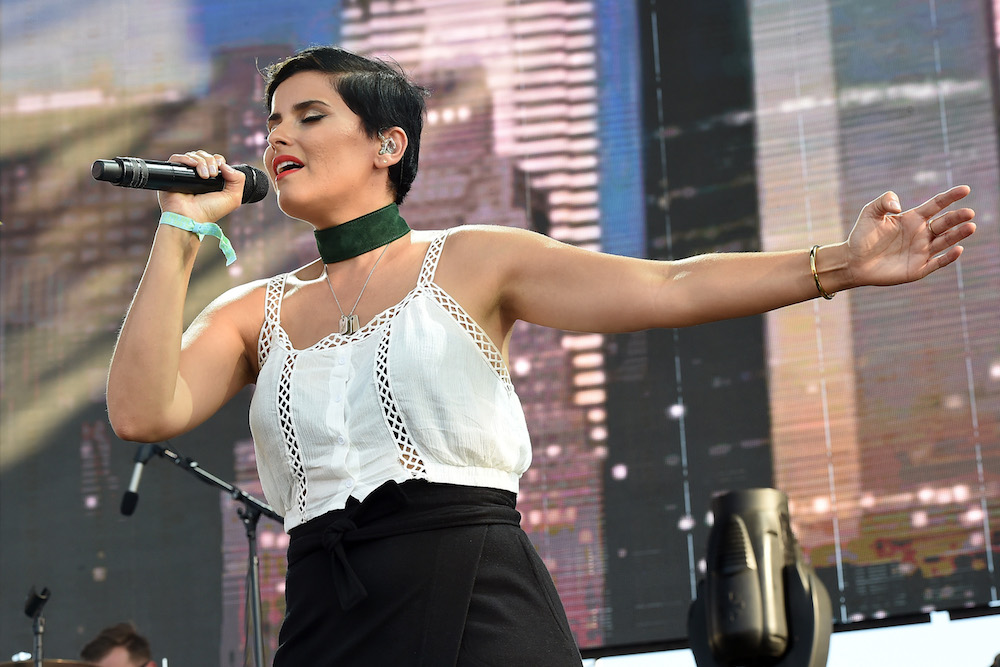 You Can Finally Listen to That Nelly Furtado and Blood Orange Song