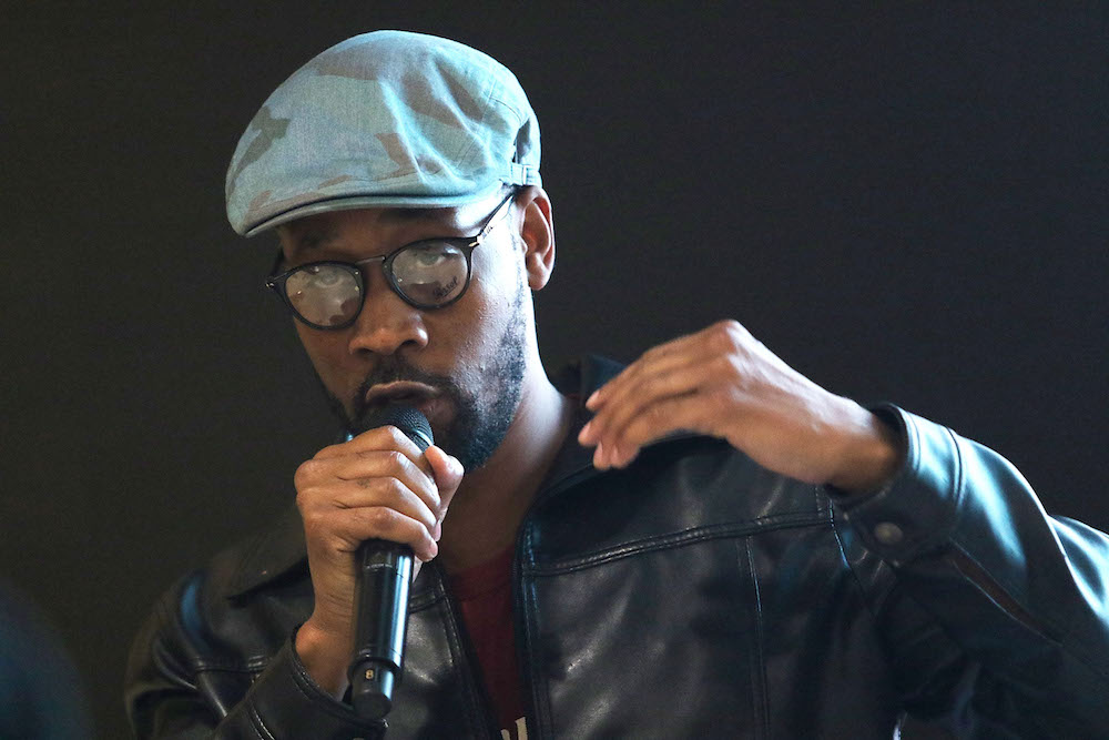 RZA Regrets Selling <i>Once Upon a Time in Shaolin</i> to Martin Shkreli