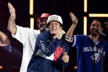 MTV EMA's 2016 - Show