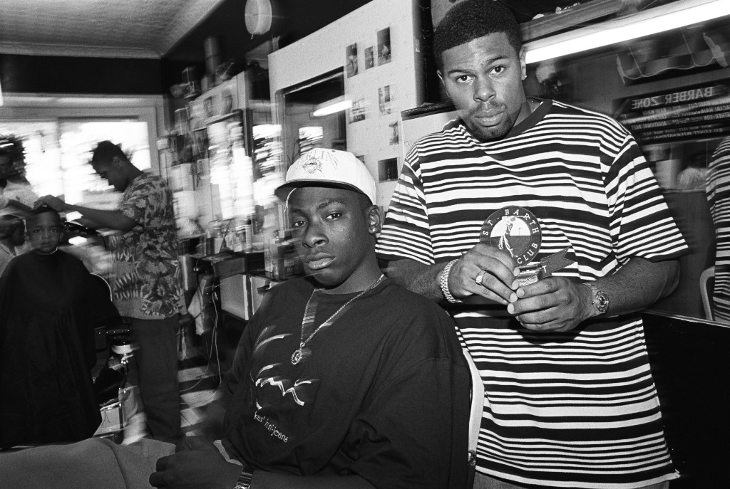 After 22 Years, Pete Rock and CL Smooth 