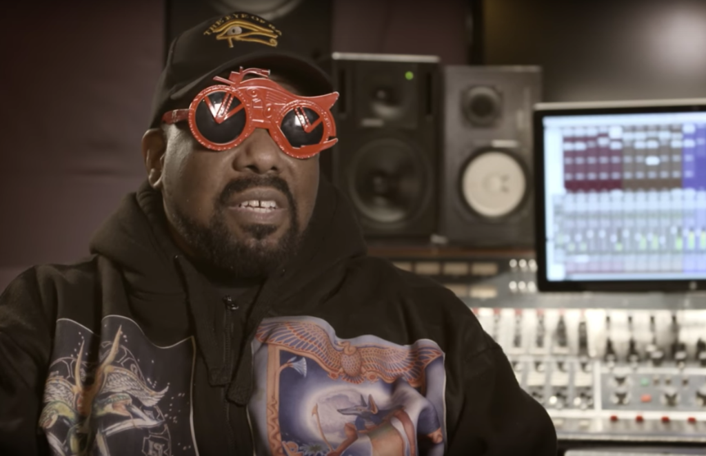 Four Men Say Hip-Hop Legend Afrika Bambaataa Sexually Abused ...